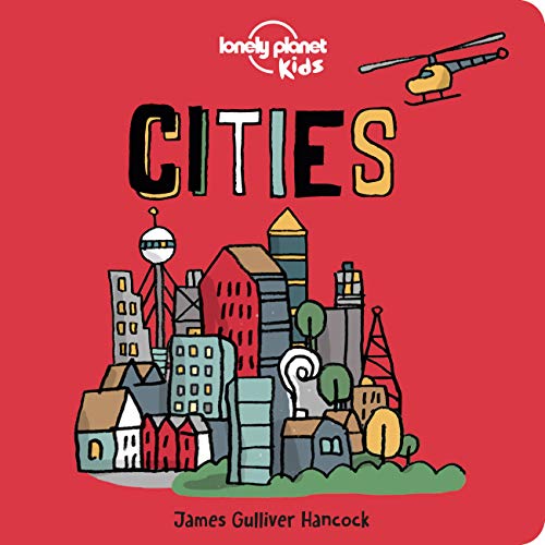 Imagen de archivo de Lonely Planet Kids Cities a la venta por Better World Books: West