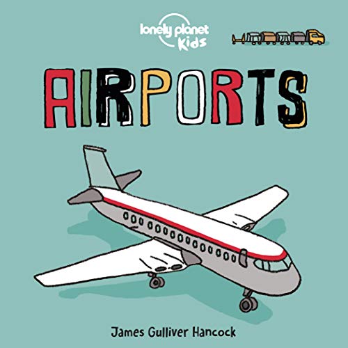 Stock image for Airports (Board Book) 1ed -anglais- for sale by SecondSale
