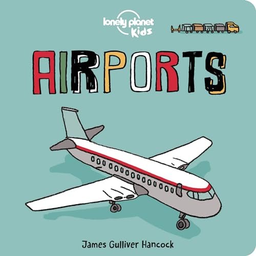 9781838690557: Lonely Planet Kids Airports 1