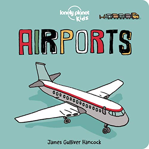 9781838690557: Lonely Planet Kids Airports 1