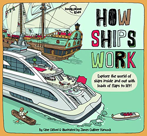 Stock image for How Ships Work for sale by Blackwell's