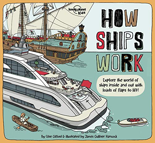 Imagen de archivo de How Ships Work 1 (How Things Work) a la venta por SecondSale