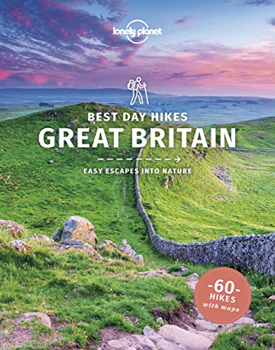 Beispielbild fr Lonely Planet Best Day Hikes Great Britain 1 1st Ed zum Verkauf von Better World Books