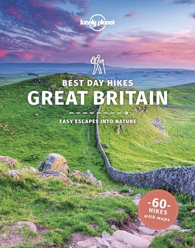 Stock image for Lonely Planet Best Day Hikes Great Britain for sale by Revaluation Books