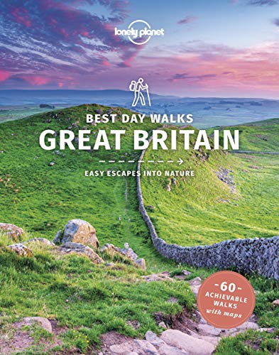 Stock image for Lonely Planet Best Day Walks Great Britain for sale by GreatBookPricesUK