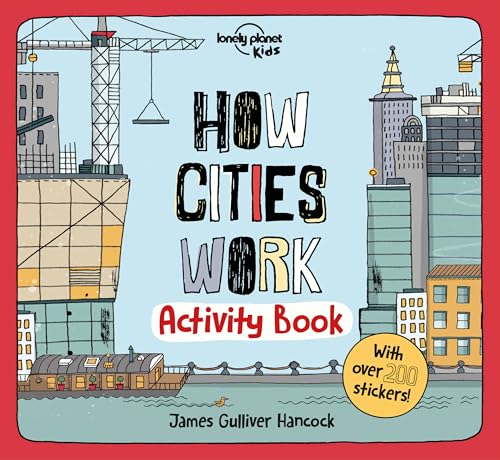 Beispielbild fr Lonely Planet Kids How Cities Work Activity Book 1 (How Things Work) zum Verkauf von Bookoutlet1