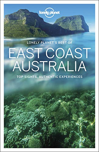 Imagen de archivo de Lonely Planet Best of East Coast Australia 1 (Travel Guide) a la venta por Goodwill of Colorado