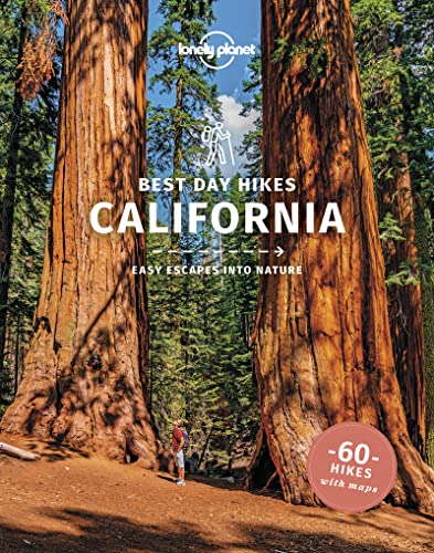 Beispielbild fr Best Day Walks California zum Verkauf von Blackwell's