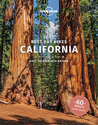 9781838691172: Lonely Planet Best Day Walks California (Hiking Guide)