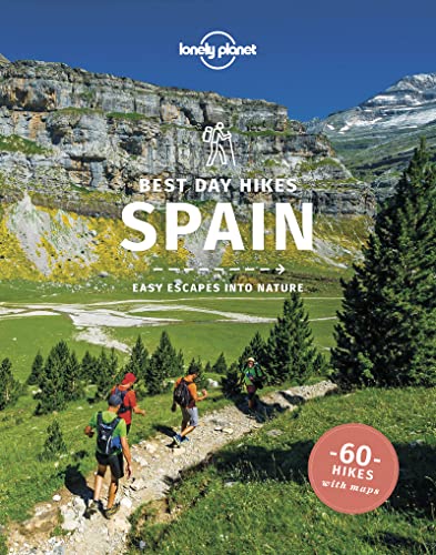 Beispielbild fr Best Day Walks Spain zum Verkauf von Blackwell's