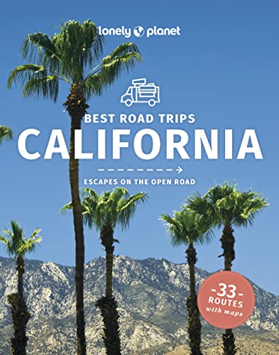 Imagen de archivo de Lonely Planet Best Road Trips California a la venta por Blackwell's