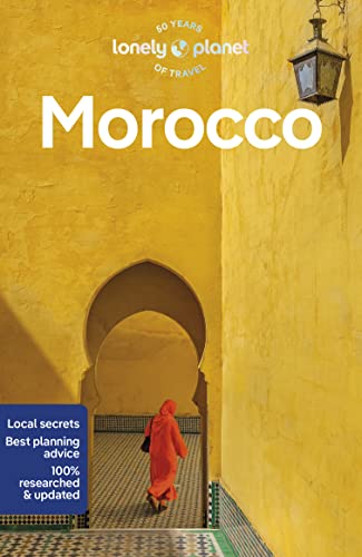 9781838691691: Lonely Planet Morocco: Perfect for exploring top sights and taking roads less travelled (Travel Guide)