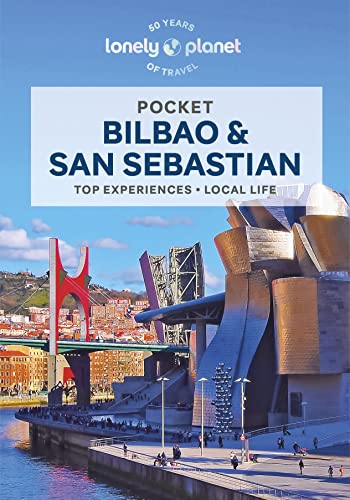 Stock image for Lonely Planet Pocket Bilbao & San Sebastian for sale by GreatBookPrices