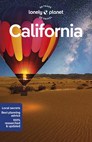 Beispielbild fr Lonely Planet California: Perfect for exploring top sights and taking roads less travelled (Travel Guide) zum Verkauf von Monster Bookshop