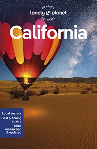 Imagen de archivo de Lonely Planet California 10 (Travel Guide) a la venta por Half Price Books Inc.