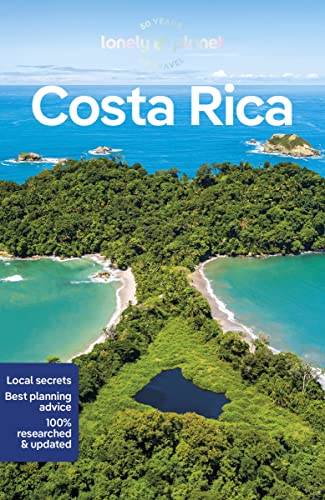 Imagen de archivo de Lonely Planet Costa Rica (Travel Guide) a la venta por BooksRun