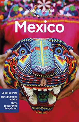 Beispielbild fr Lonely Planet Mexico: Perfect for exploring top sights and taking roads less travelled (Travel Guide) zum Verkauf von Monster Bookshop