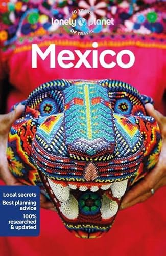 Stock image for Lonely Planet Mexico (Travel Guide) for sale by BooksRun