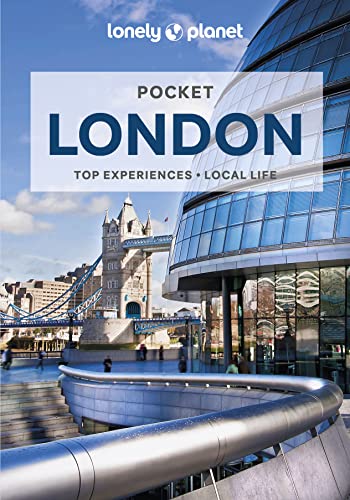 Imagen de archivo de Lonely Planet Pocket London (Pocket Guide) a la venta por Friends of Johnson County Library