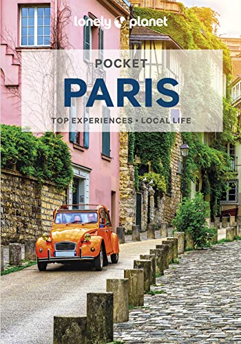 Beispielbild fr Lonely Planet Pocket Paris (Pocket Guide) zum Verkauf von Monster Bookshop