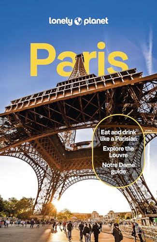 Stock image for Lonely Planet Paris (Travel Guide) for sale by Front Cover Books