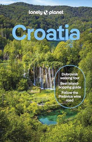 9781838693510: Lonely Planet Croatia