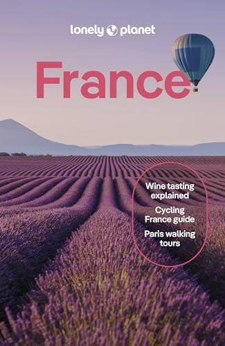 Stock image for Lonely Planet France 15 (Travel Guide) [Paperback] Planet, Lonely for sale by Lakeside Books