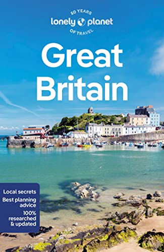 Beispielbild fr Lonely Planet Great Britain (Travel Guide) zum Verkauf von Goodwill Industries