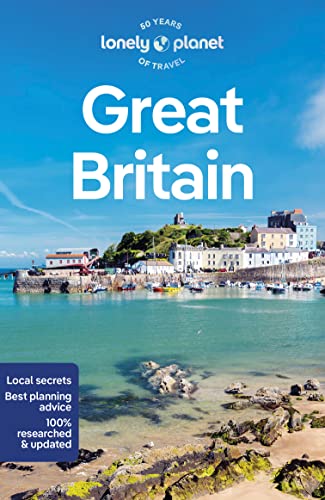 Imagen de archivo de Lonely Planet Great Britain (Travel Guide) a la venta por HPB-Red