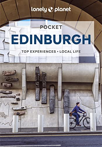9781838693565: Lonely Planet Pocket Edinburgh: top experiences, local life (Pocket Guide)