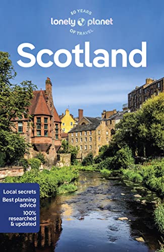 Beispielbild fr Lonely Planet Scotland (Travel Guide) zum Verkauf von BooksRun