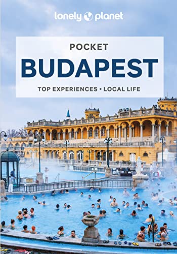 Beispielbild fr Lonely Planet Pocket Budapest (Pocket Guide) zum Verkauf von BooksRun