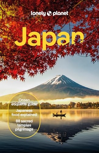 9781838693725: Lonely Planet Japan