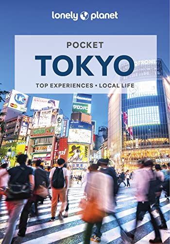 9781838693749: Lonely Planet Pocket Tokyo: top experiences, local life