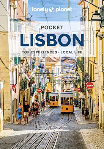 Stock image for Lonely Planet Pocket Lisbon 6 (Pocket Guide) for sale by WorldofBooks