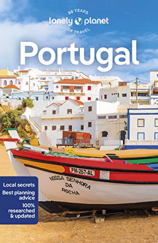 Stock image for Lonely Planet Portugal (Travel Guide) for sale by BooksRun