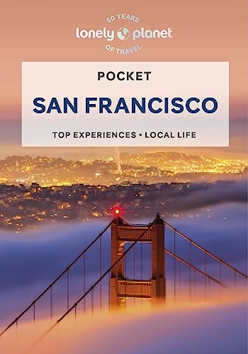 Stock image for Lonely Planet Pocket San Francisco for sale by THE SAINT BOOKSTORE