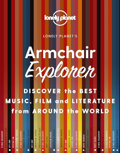 Stock image for Lonely Planet's Armchair Explorer for sale by Blackwell's