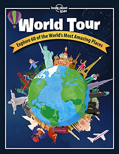 Stock image for Lonely Planet Kids World Tour: 1 for sale by WorldofBooks