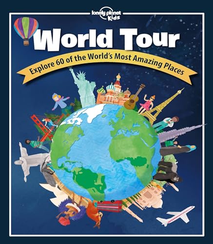 Stock image for World Tour 1 (Lonely Planet Kids) for sale by Bookoutlet1