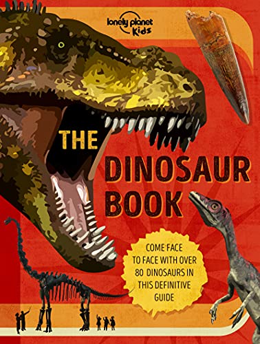 Stock image for The Dinosaur book -anglais- for sale by SecondSale