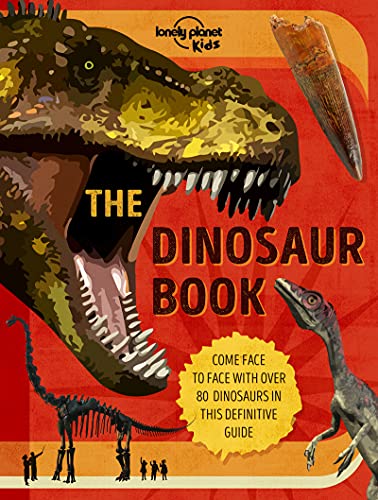 

The Dinosaur book -anglais-