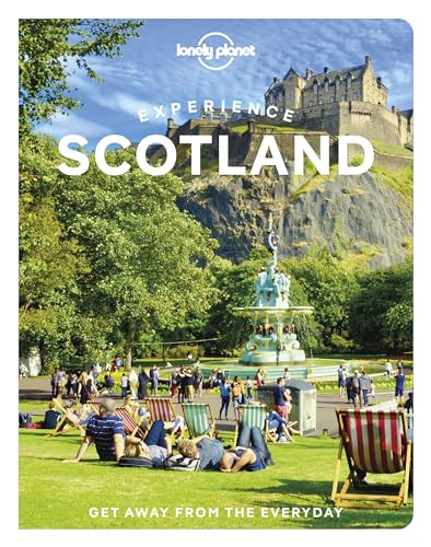 Beispielbild fr Lonely Planet Experience Scotland 1 (Travel Guide) zum Verkauf von SecondSale