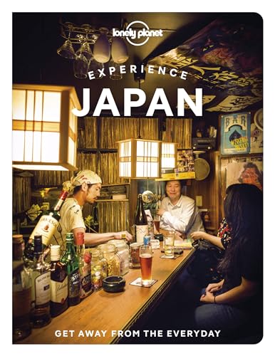 Stock image for Lonely Planet Experience Japan (Travel Guide) for sale by AwesomeBooks