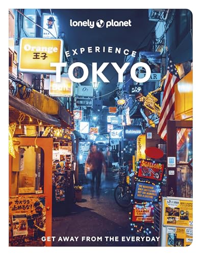 Beispielbild fr Experience Tokyo zum Verkauf von Blackwell's