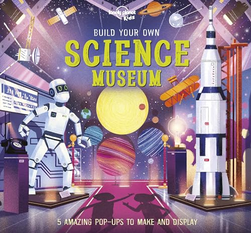 Imagen de archivo de Lonely Planet Kids Build Your Own Science Museum 1 a la venta por PlumCircle