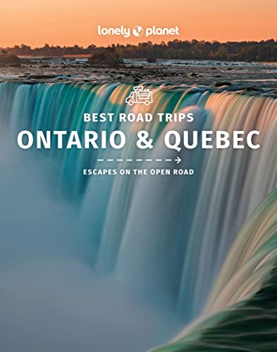 Stock image for Lonely Planet Best Road Trips Ontario and Quebec 1 for sale by Better World Books