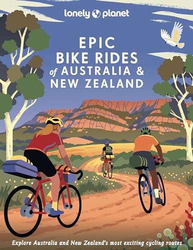 Stock image for Lonely Planet Epic Bike Rides of Australia and New Zealand 1 for sale by BooksRun