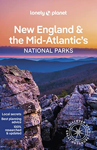 Beispielbild fr Lonely Planet New England & the Mid-Atlantic's National Parks 1 (National Parks Guide) zum Verkauf von MusicMagpie