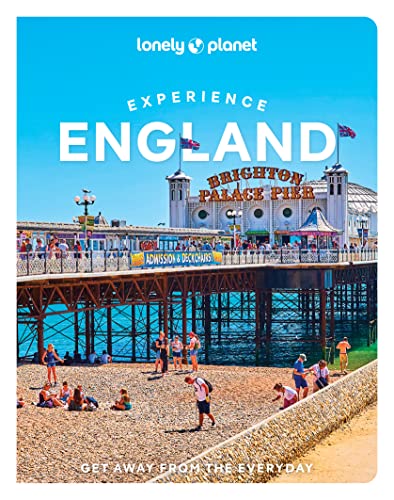 Beispielbild fr Lonely Planet Experience England (Travel Guide) zum Verkauf von Wonder Book